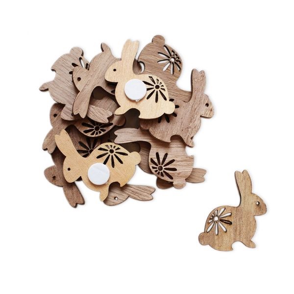 Dřevěné dekorace na stěnu